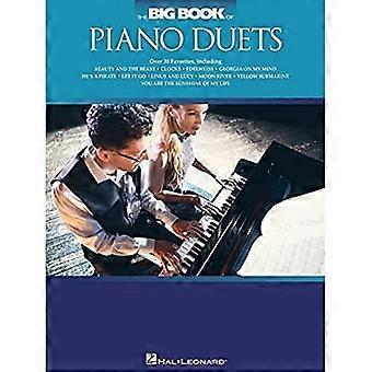 El gran libro de Piano solos, duetos