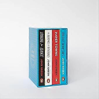 Penguin Minier: John Green samleboks