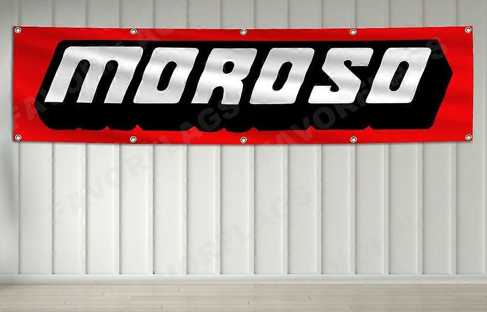 Moroso Bannerflagga HF0703