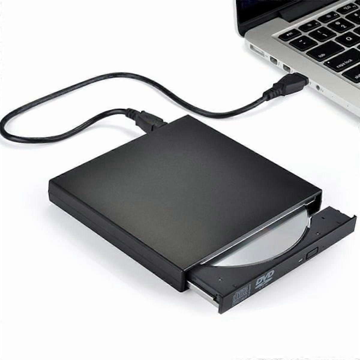 External CD/DVD reader for laptop USB 3.0 & type c DVD player