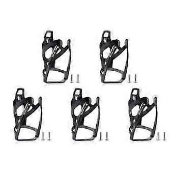 WEST BIKING 5er-Pack Fahrrad-Trinkflaschenhalter, universell, leicht und robust, kompatibel mit Rennrädern/Mountainbikes