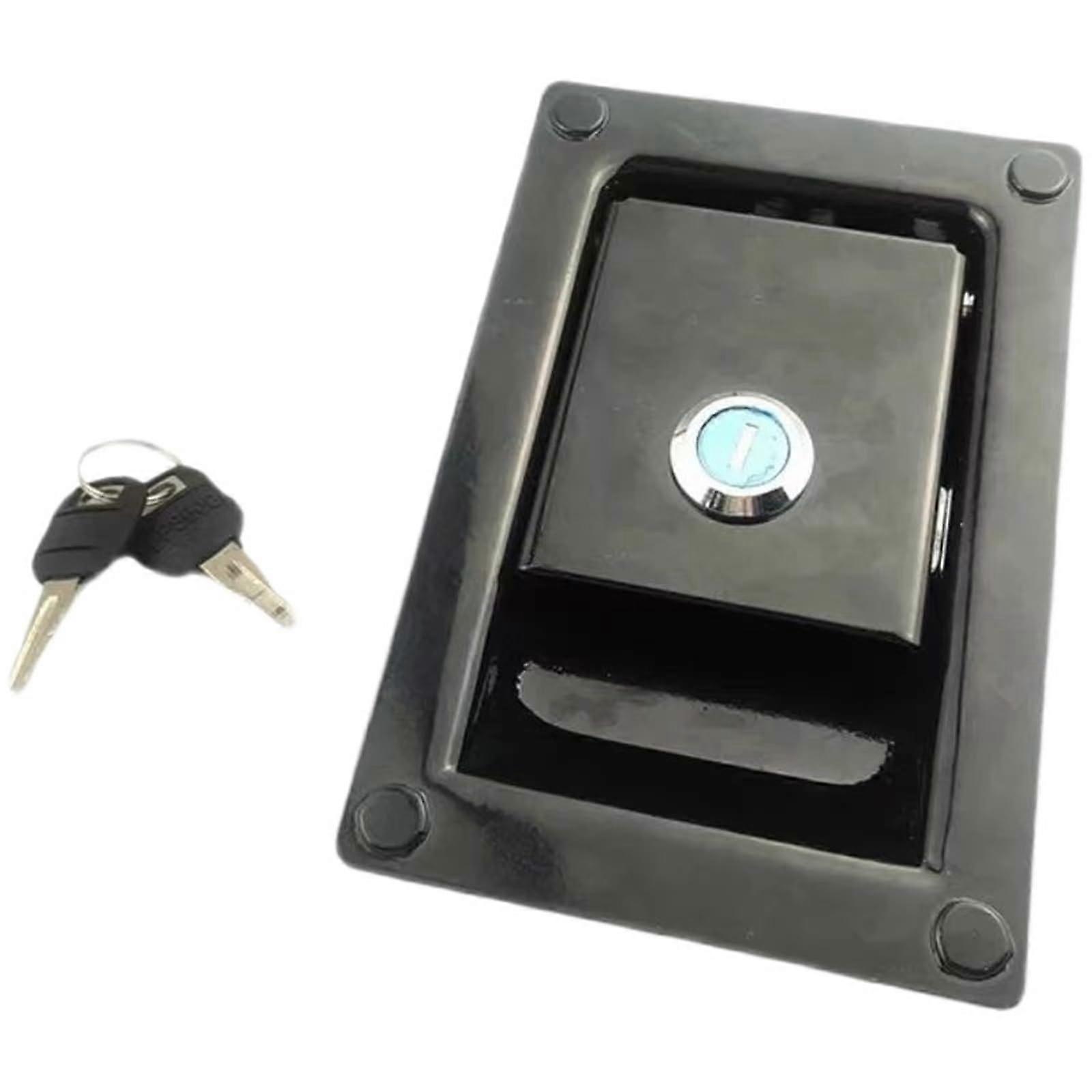 Excavator Side Door Lock for Hydraulic Pump Cabinet E320C E336D E324D E29D Durable Replacement