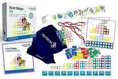 Numicon at Home First Steps Kit