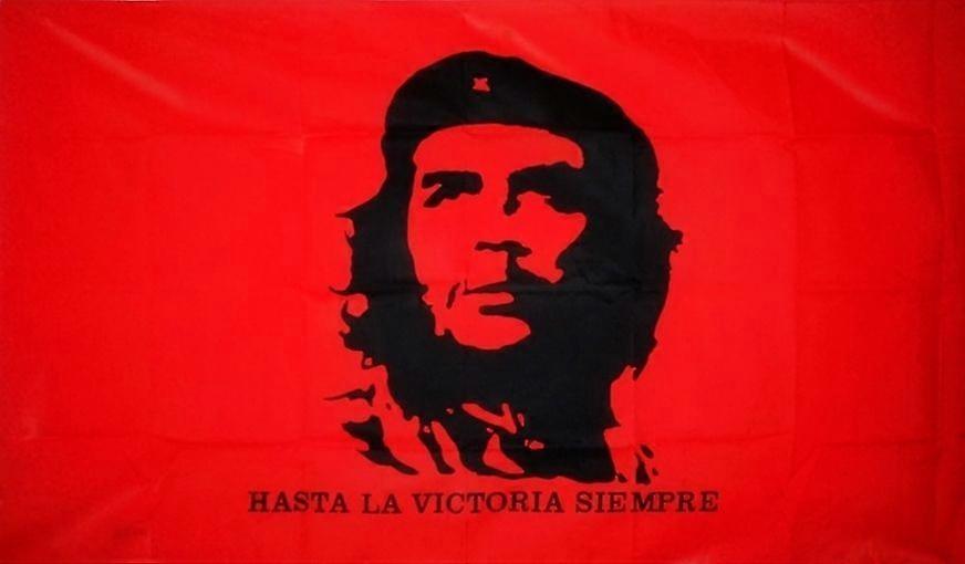 CHE GUEVARA FLAGGE CC0582