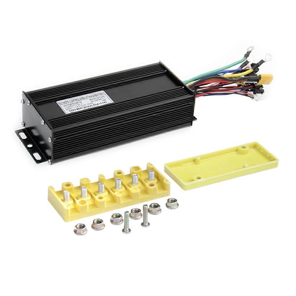48V 72V Electric Bike Controller 40A Tri-Mode Controller