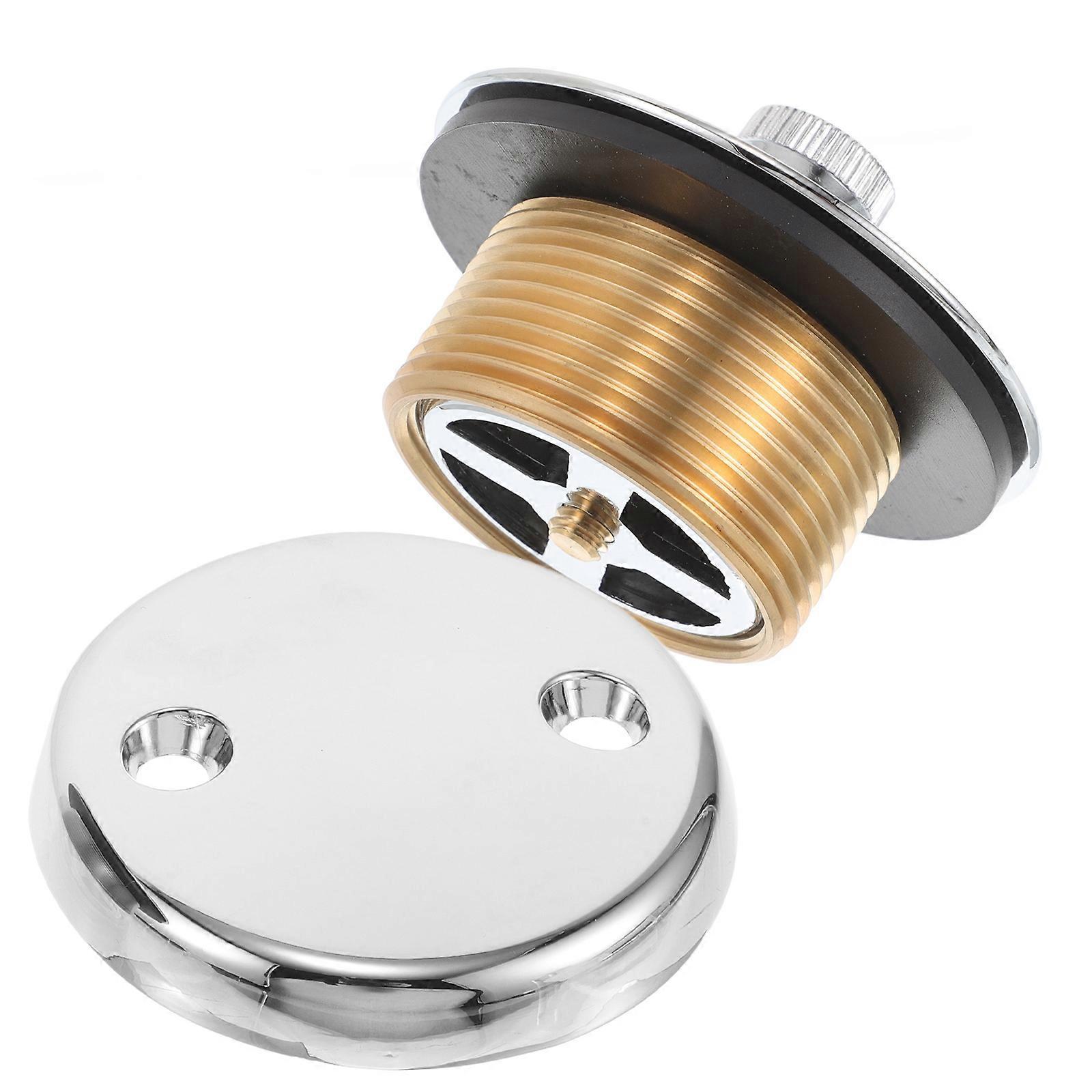 Bathtub Drain Assembly Kit with Drain 1Set
