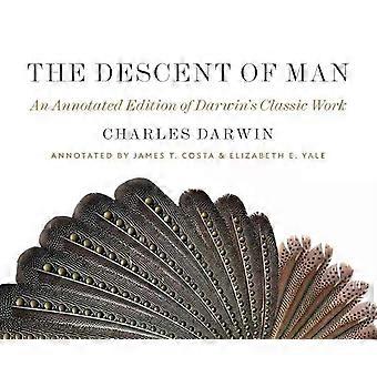 Descent Of Man - Charles Darwin