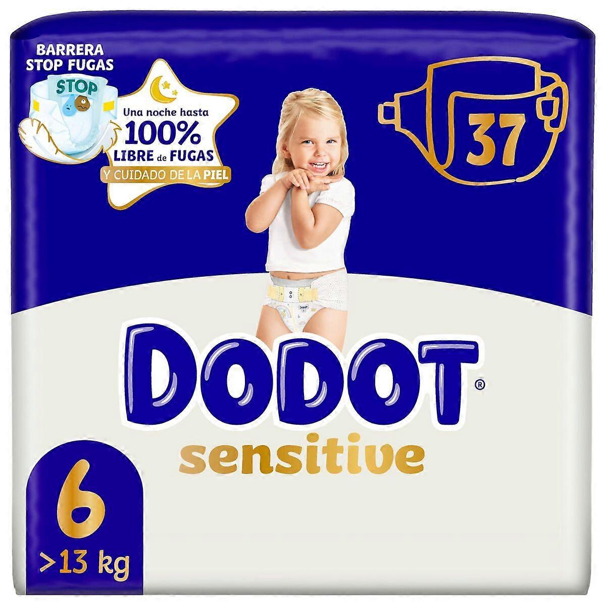 Kit d'hygiène Dodot DODOT SENSITIVE