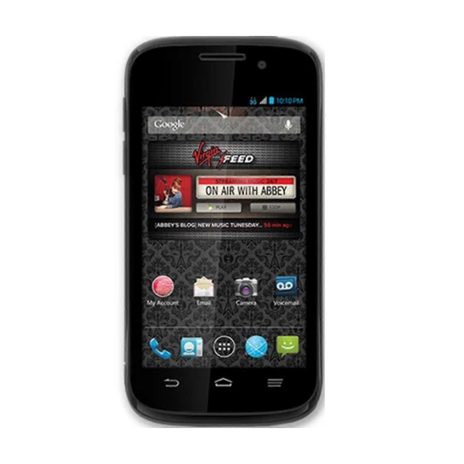 Hydrogel Screen Protector For Zte Reef