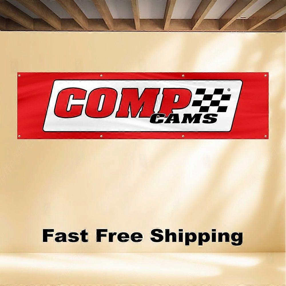 COMP CAMS BANNER FLAG BB 369