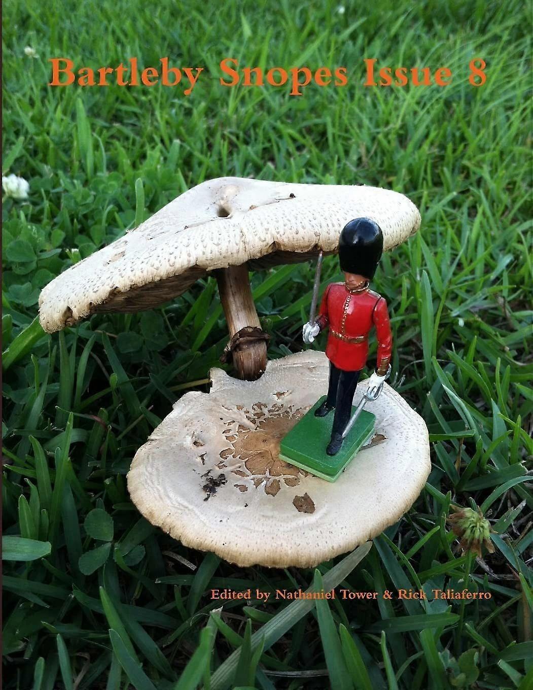Bartleby snopes issue 8