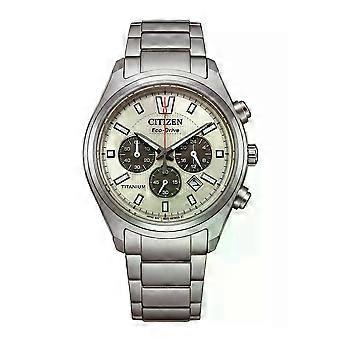 Citizen Super Titanium Chronograph (CA4750-51A)