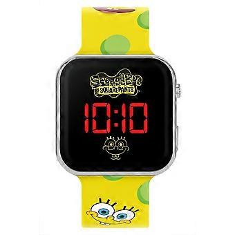 Kids Film And Cartoon Spongebob Square Pants | Acotis - Stainless Steel