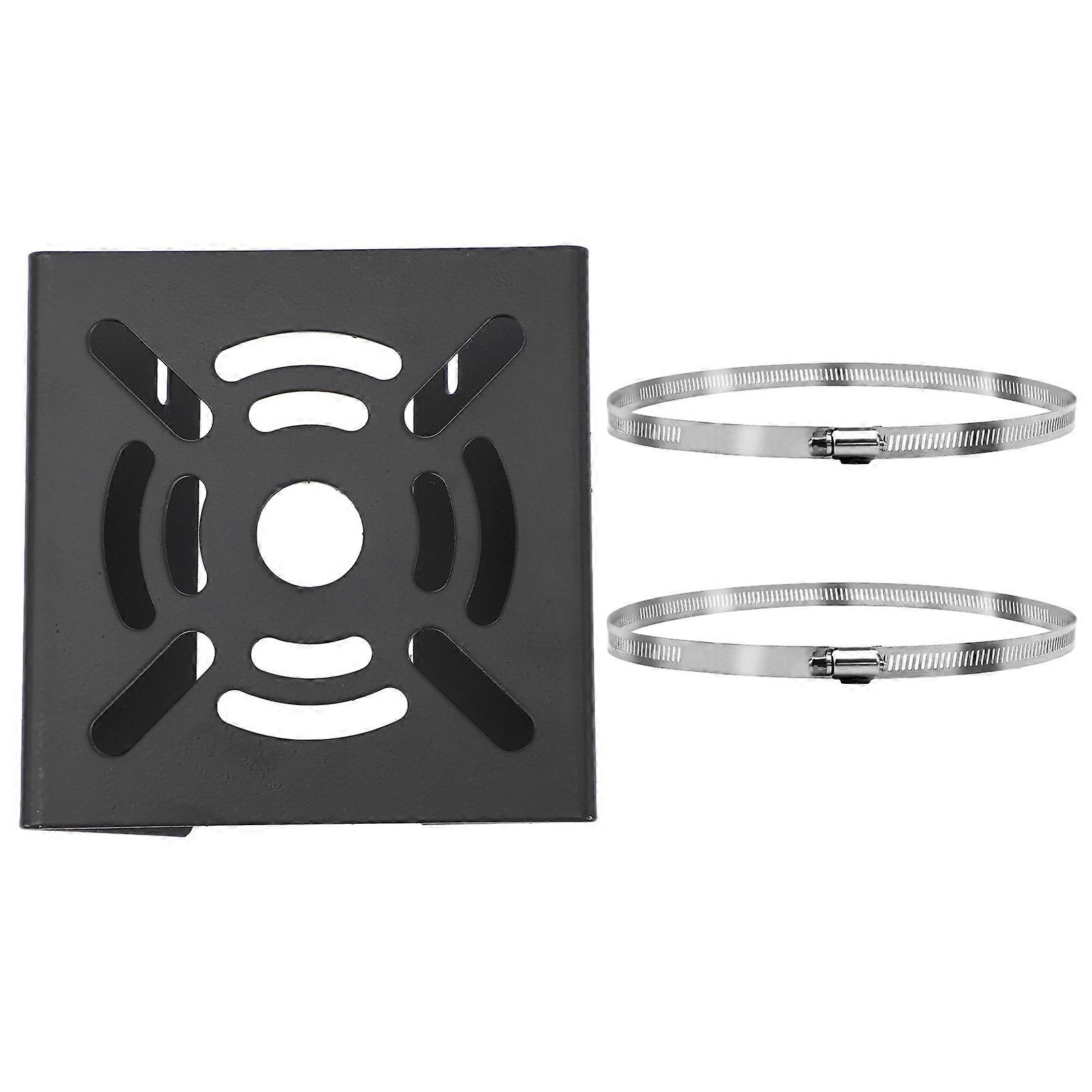 1 Set Camera Mount Security Camera Universal Mounting Bracket Pole Clamp Adapter