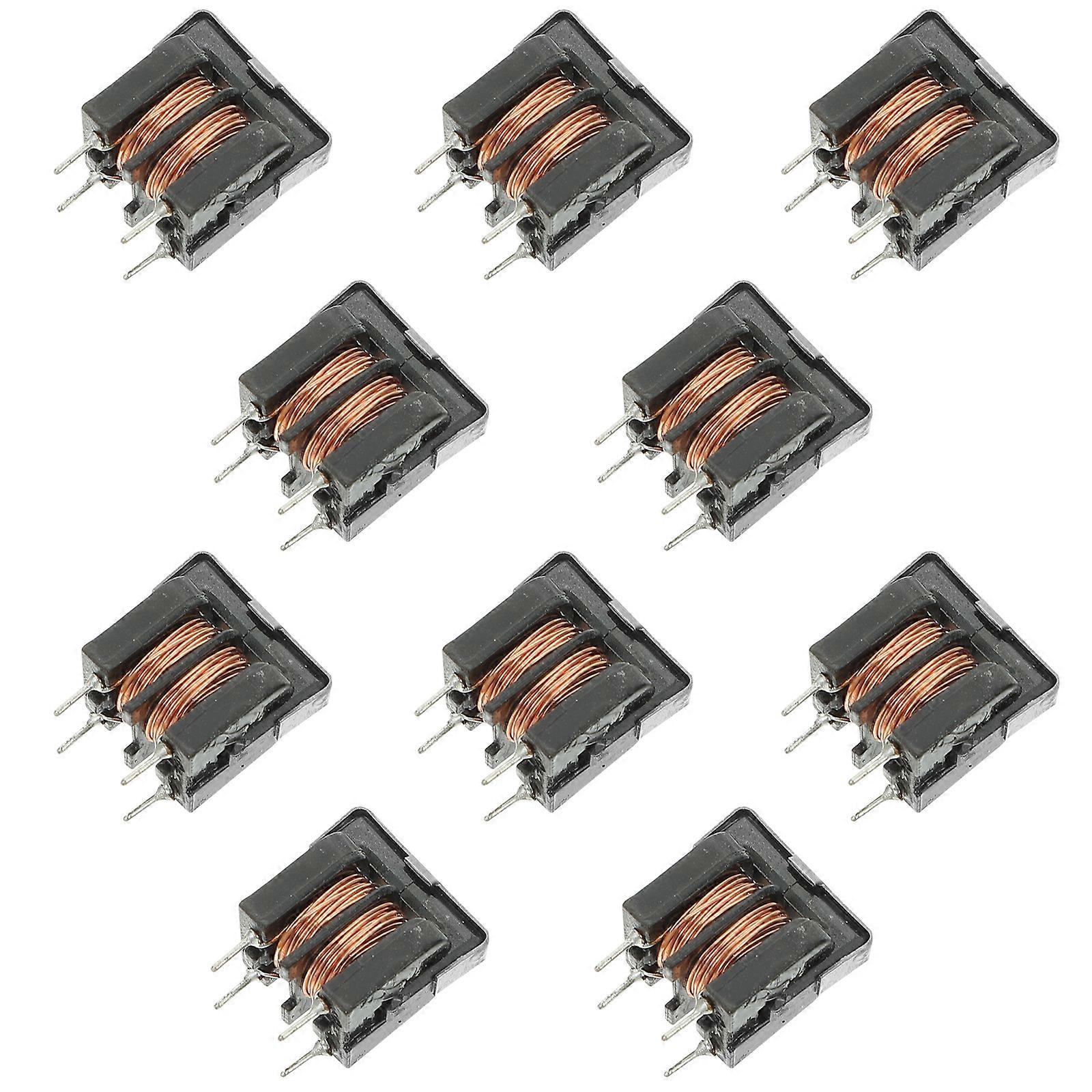 Common Mode Inductor Filter for Electronic Use with 10Pcs Set