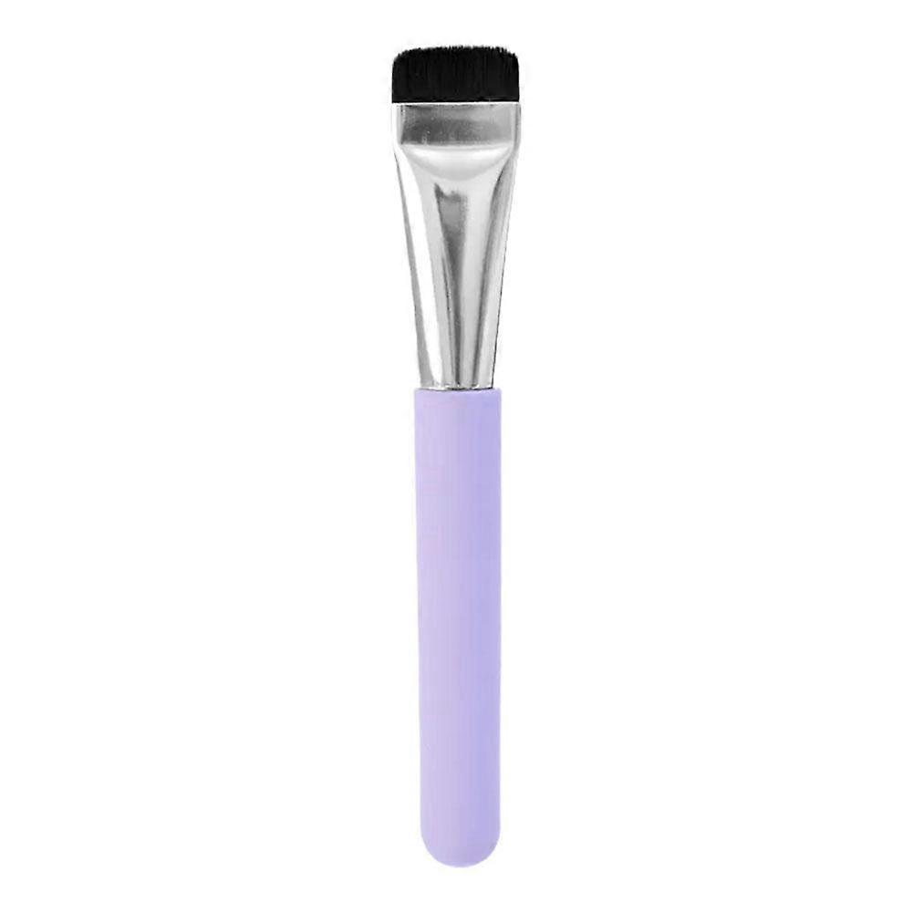 Flat Foundation Brush 11.7cm Ultra Thin Liquid Makeup Applicator