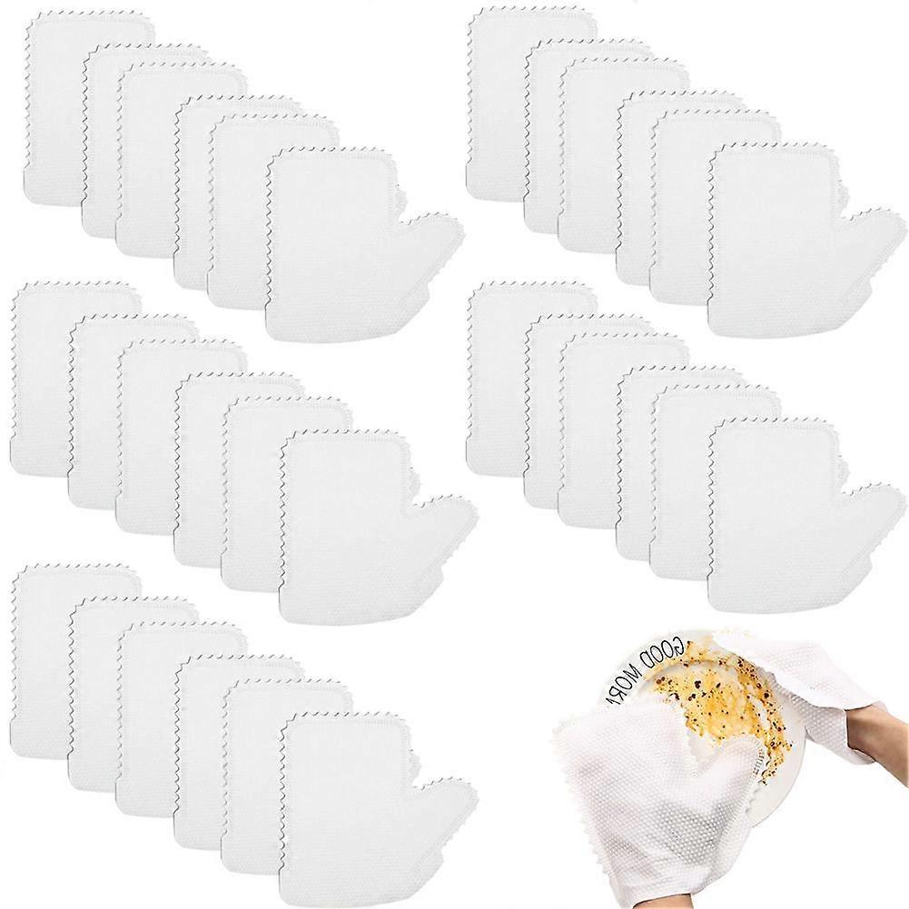 Disposable Gloves, 10/20/30pcs Gloves C4E7