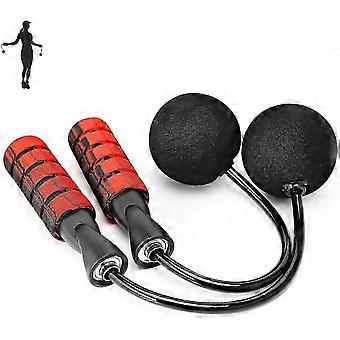 skipping rope, ropeless skipping rope fitness for training, adjustable weighted ropeless skipping rope KHMYV