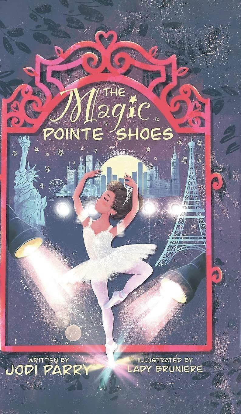 The magic pointe shoes