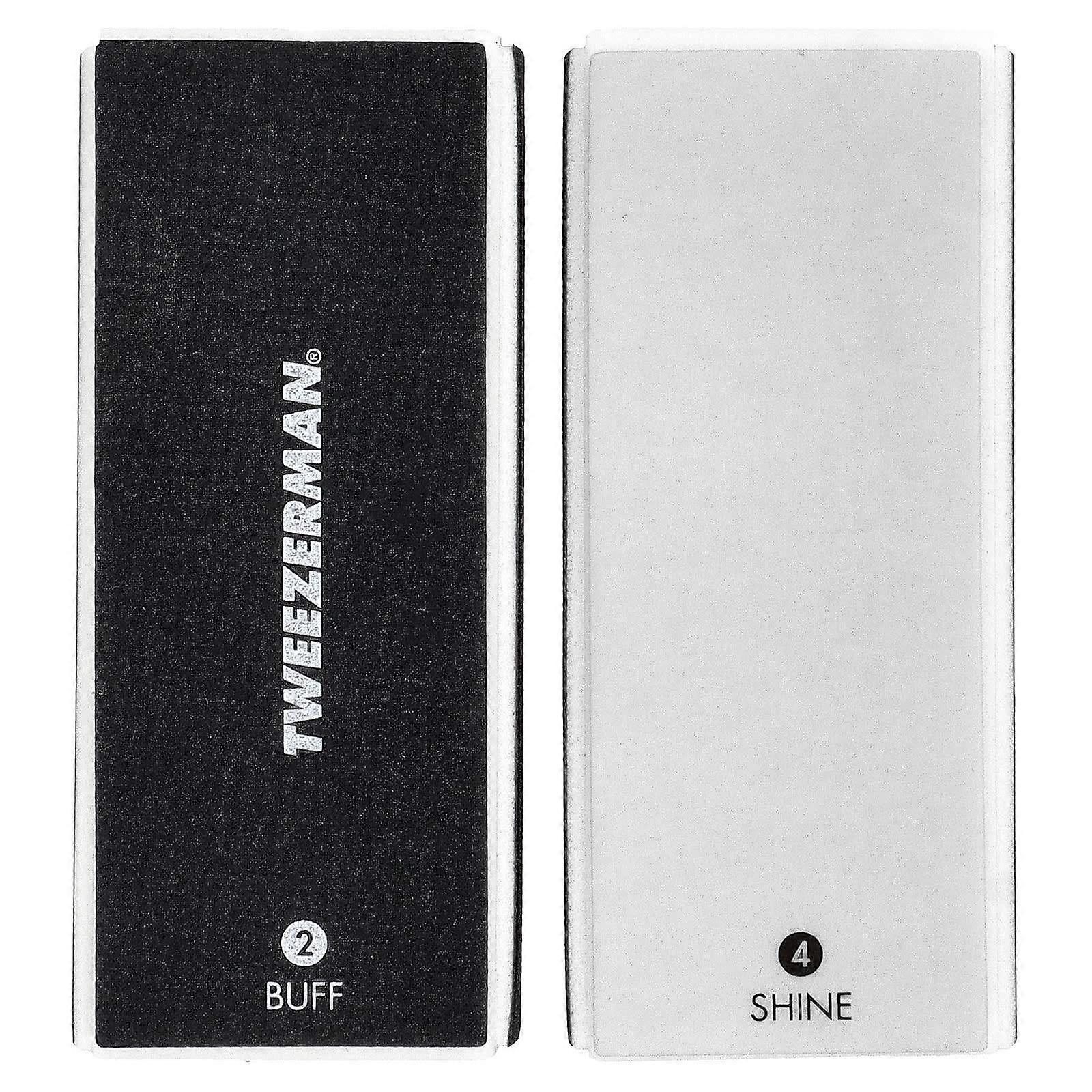 Tweezerman, Nail Buffer Block, 2 Count, 3-Pack