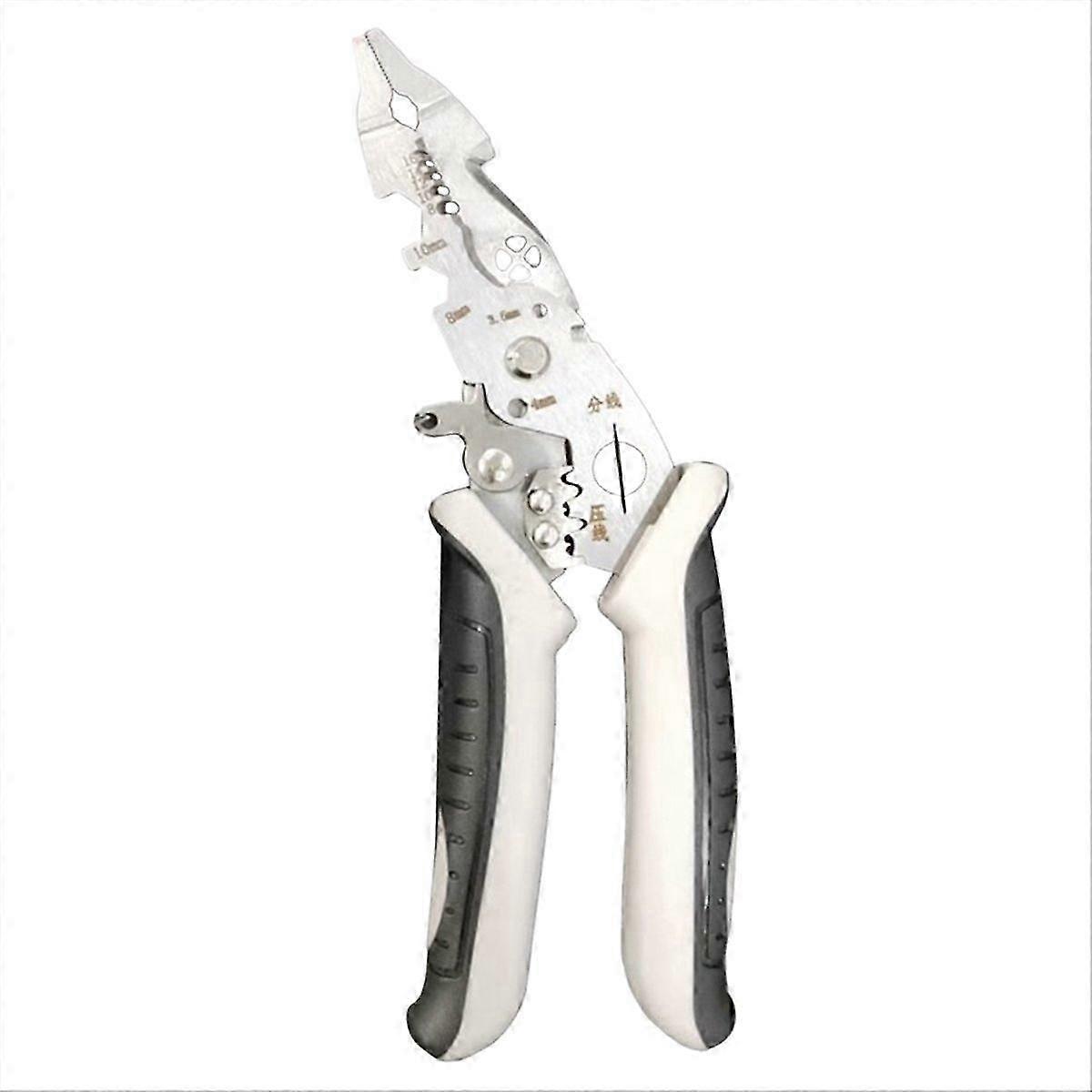 Multipurpose Wire Stripper,Heavy Duty Electrical Wire Stripping Tool
