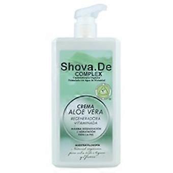 Vitamin Aloe Vera Cream 1 L of cream