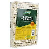 Organic Rice Toasts 130 g