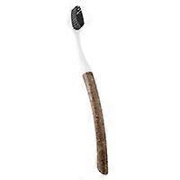 Soft Cork interchangeable head toothbrush 1 unit