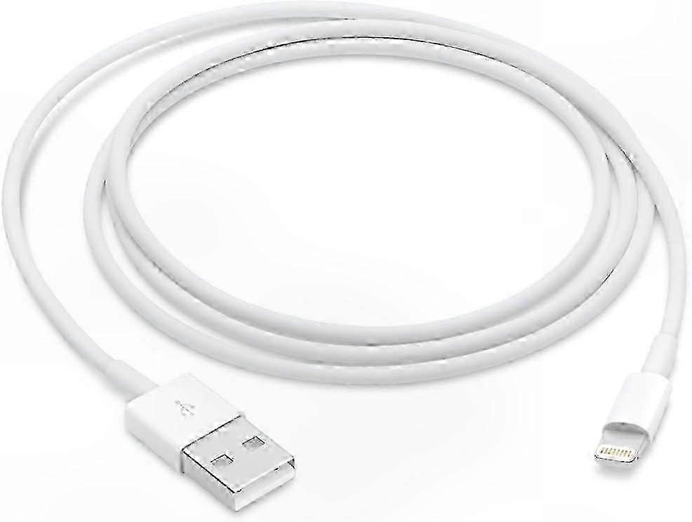 USB Charging Cable for iOS Devices (1 Meter)