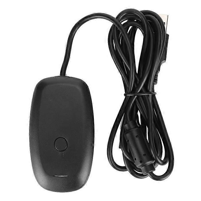 PC Receiver, Wireless Game Controller Adapter for Microsoft Xbox 360, with improved