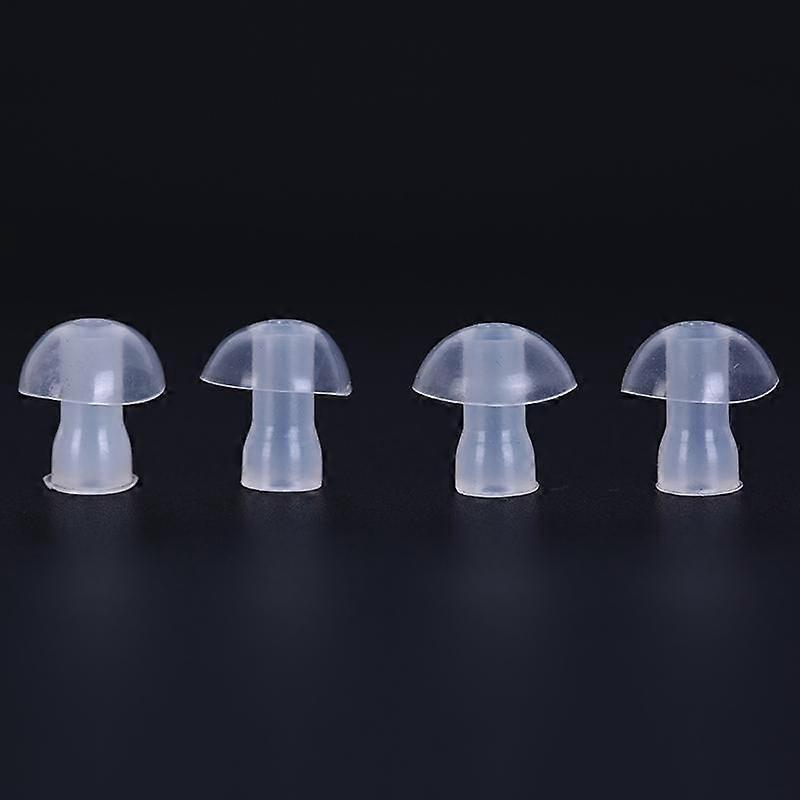 Practical Multiple Type Behind The Ear Hearing Aid Mushroom Head Shape Earplugs