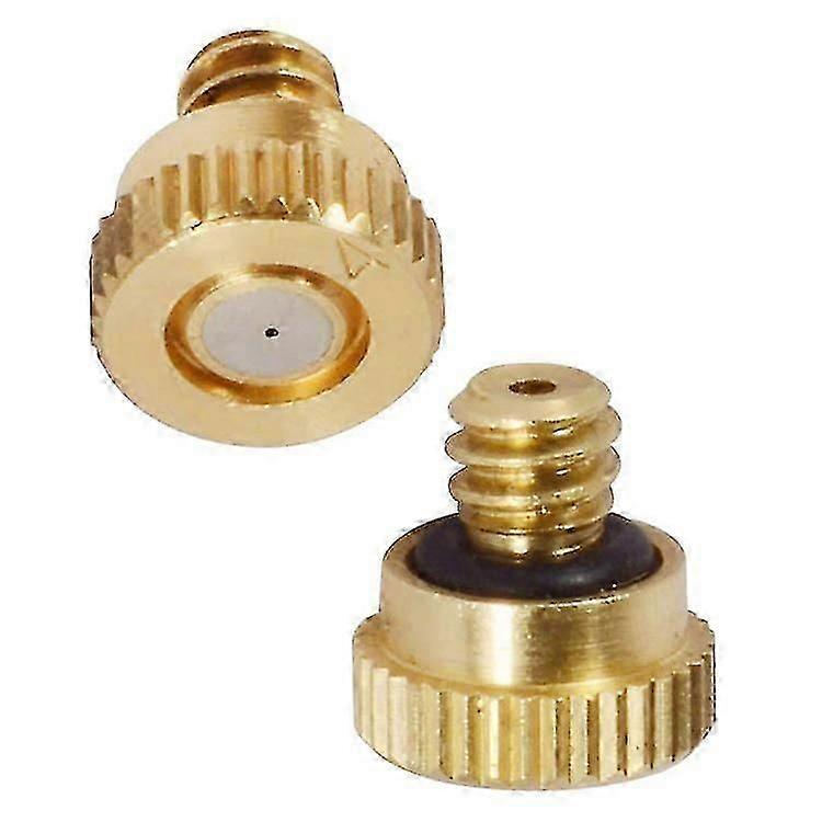 Brass Atomizing Nozzle