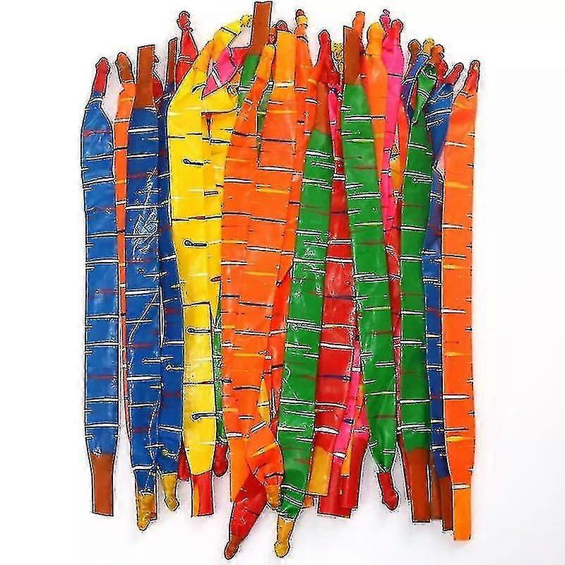 Pack de 200 ballons de fusée faciles à utiliser