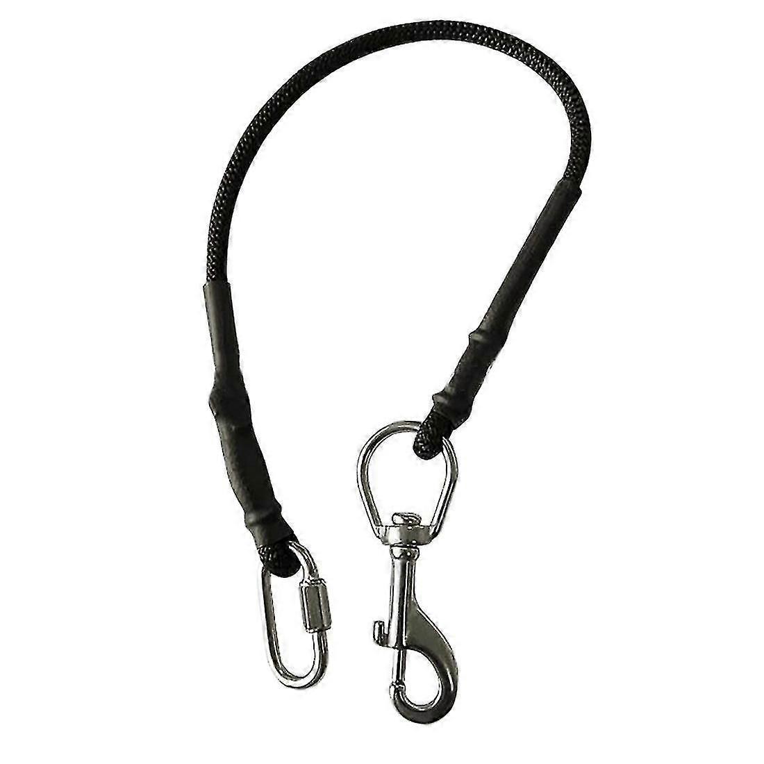 Diving Rigging Kit Elastic Rope Underwater Bungee With Snap Hook