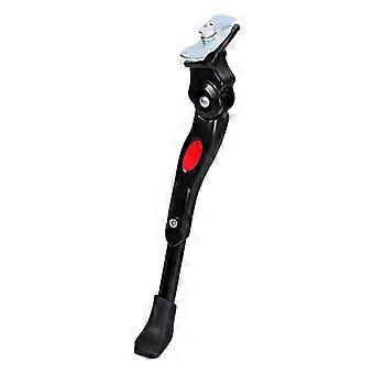 Cykel Kickstand Side Stand Cykelstativ MTB Road Mountain Bike Cykling Kickstand Justerbar 20" 24" 26" Sort