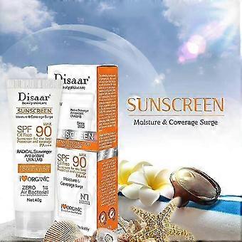 Sunscreen Uv Protection Waterproof Skin Moisturizing Sunscreen Lotion 26-27