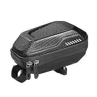 Bike Saddle Bag Bike Rear Seat Bag Waterproof Large Capacity Backseat Pack