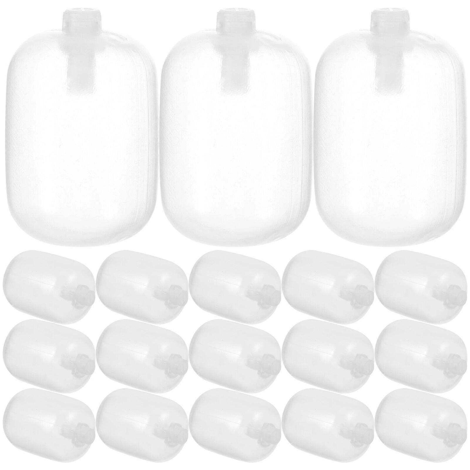 50pcs Replaceable Squeakers Multi-function Insert Squeakers Professional Toy Squeakers