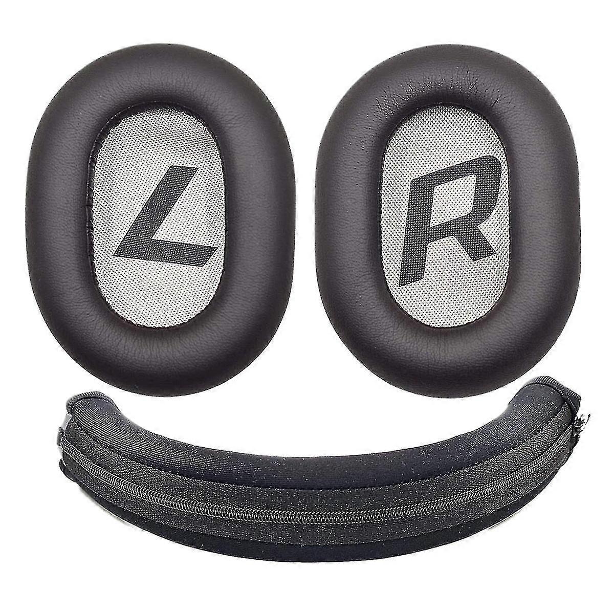 כריות אוזן תואמות ל- Plantronics Backbeat Pro 2 SE 8200