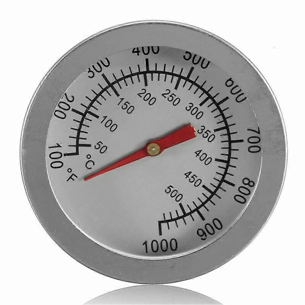 Rostfritt stål BBQ Grill Termometer
