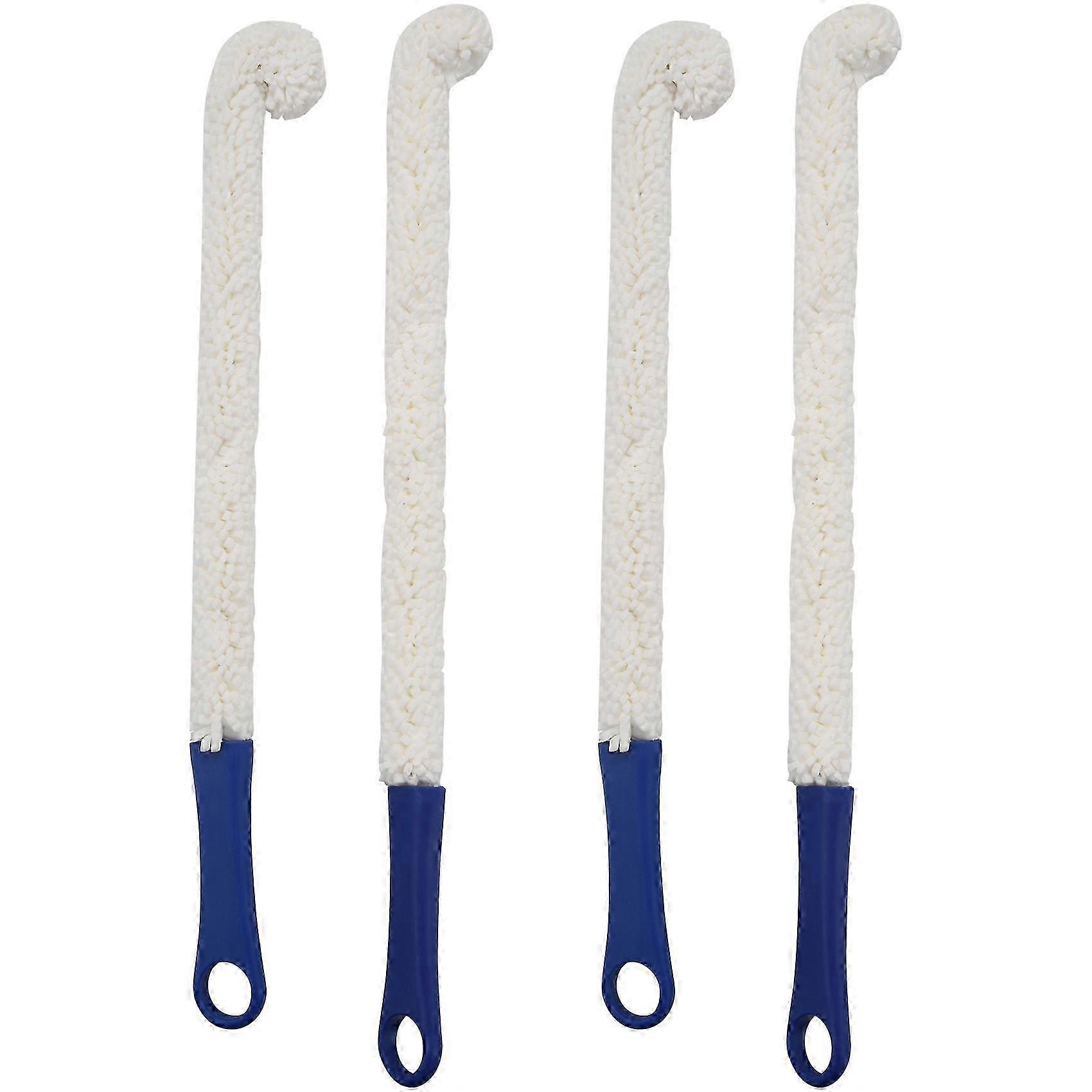 4X Bottle Cleaning Brush Flexible Bottle Scourer - Multi-Function Household Cleaning Tools