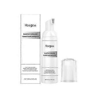 Hair Styling Mousse Is A Refreshing Oil-Removing And Oil-Controlling Hair Gel With Light Curl Protection And A Refreshing And Voluminous Hair