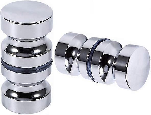 Dörhandtag duschgrepp stainless steeldörhandtag