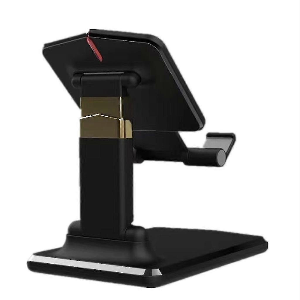 Foldable & Adjustable Tablet Stand Compact Extendable  Holder for Phone