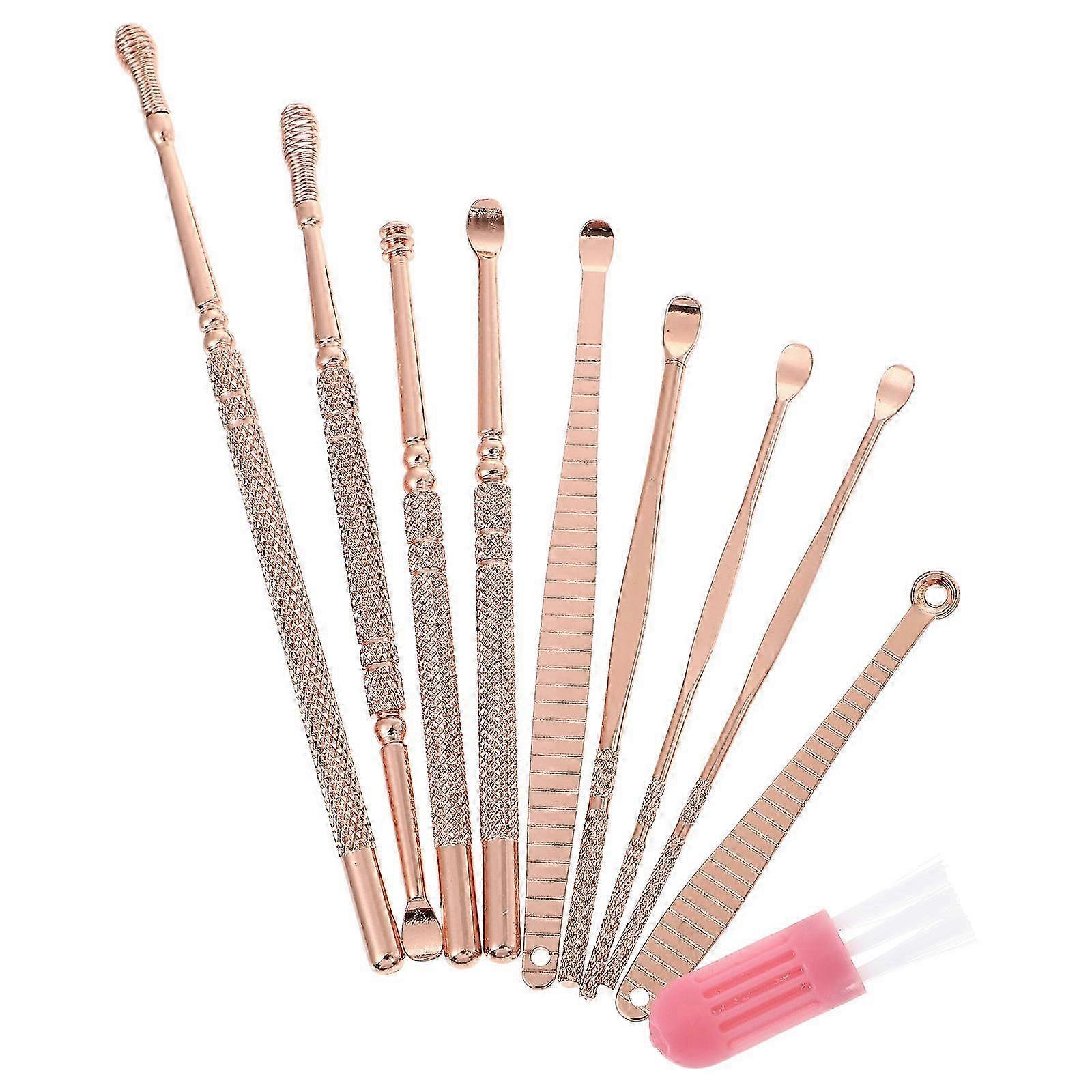 Multipurpose Ear Cleaning Tools 3Sets compatible with Comcompatible withtable Earwax Care
