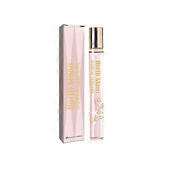 North Moon Ladies Ball Perfume, Portable Fragrance Lasting Light Fragrance Ball Perfume