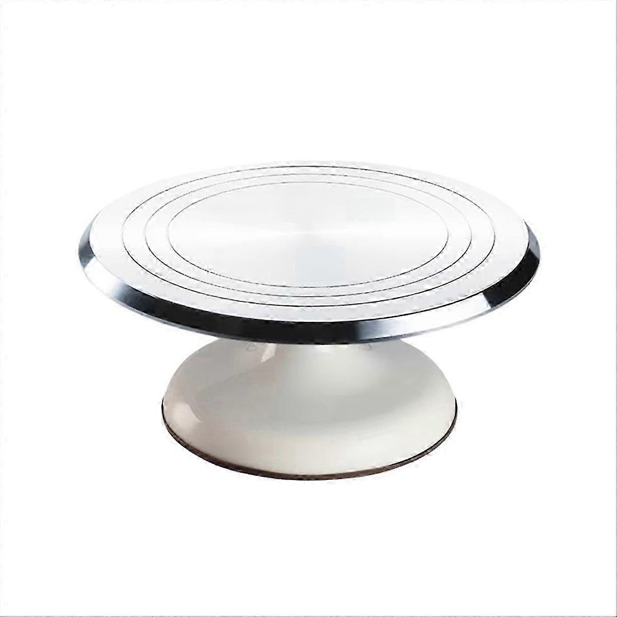 Cake Turntable compatible with Cake Making 12 Inch