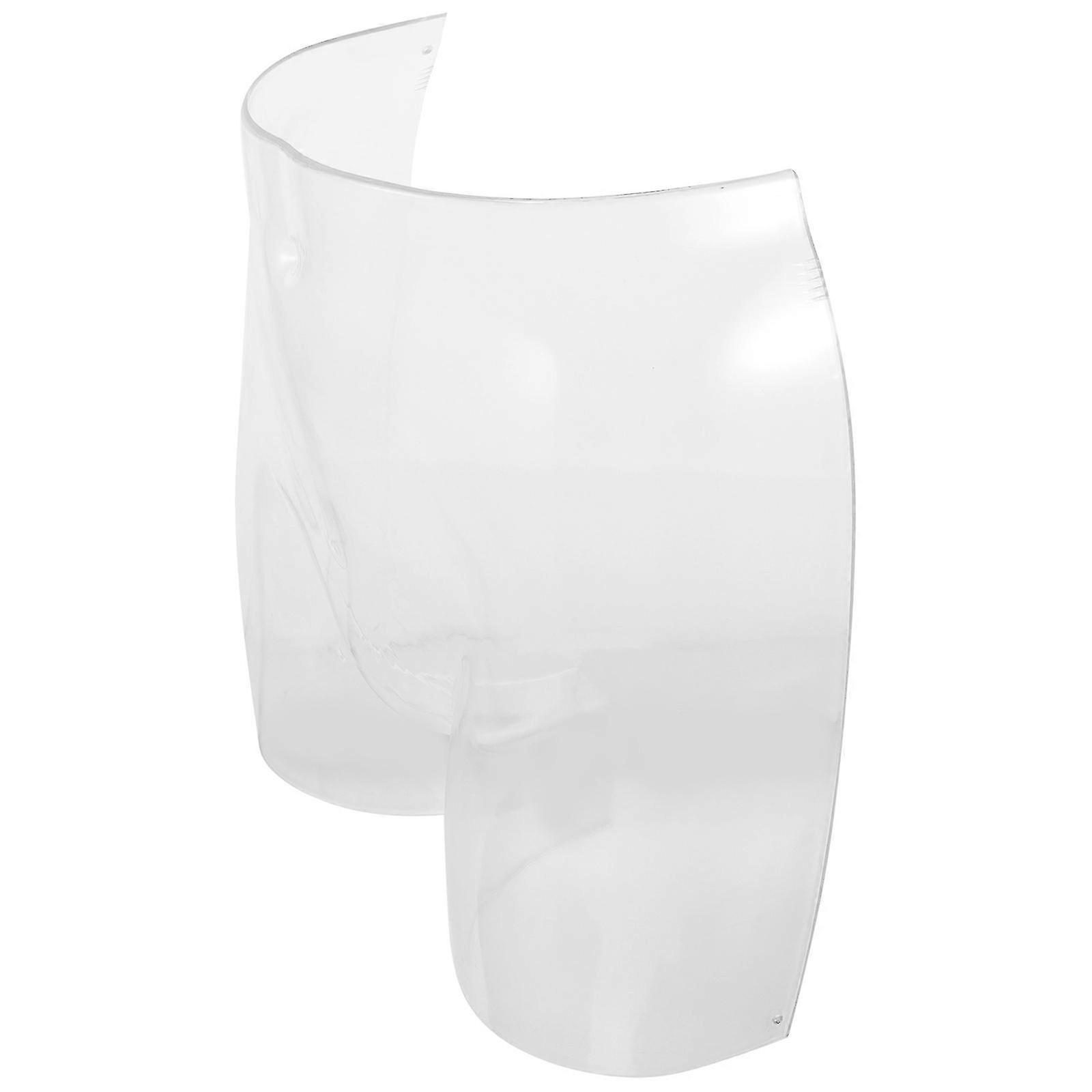 Clear Butt Model Underwear Display Stand for Display Use Plastic