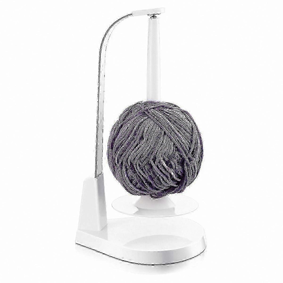 Knitting Crochet Magnetic Yarn Dispenser String Holder Organizer