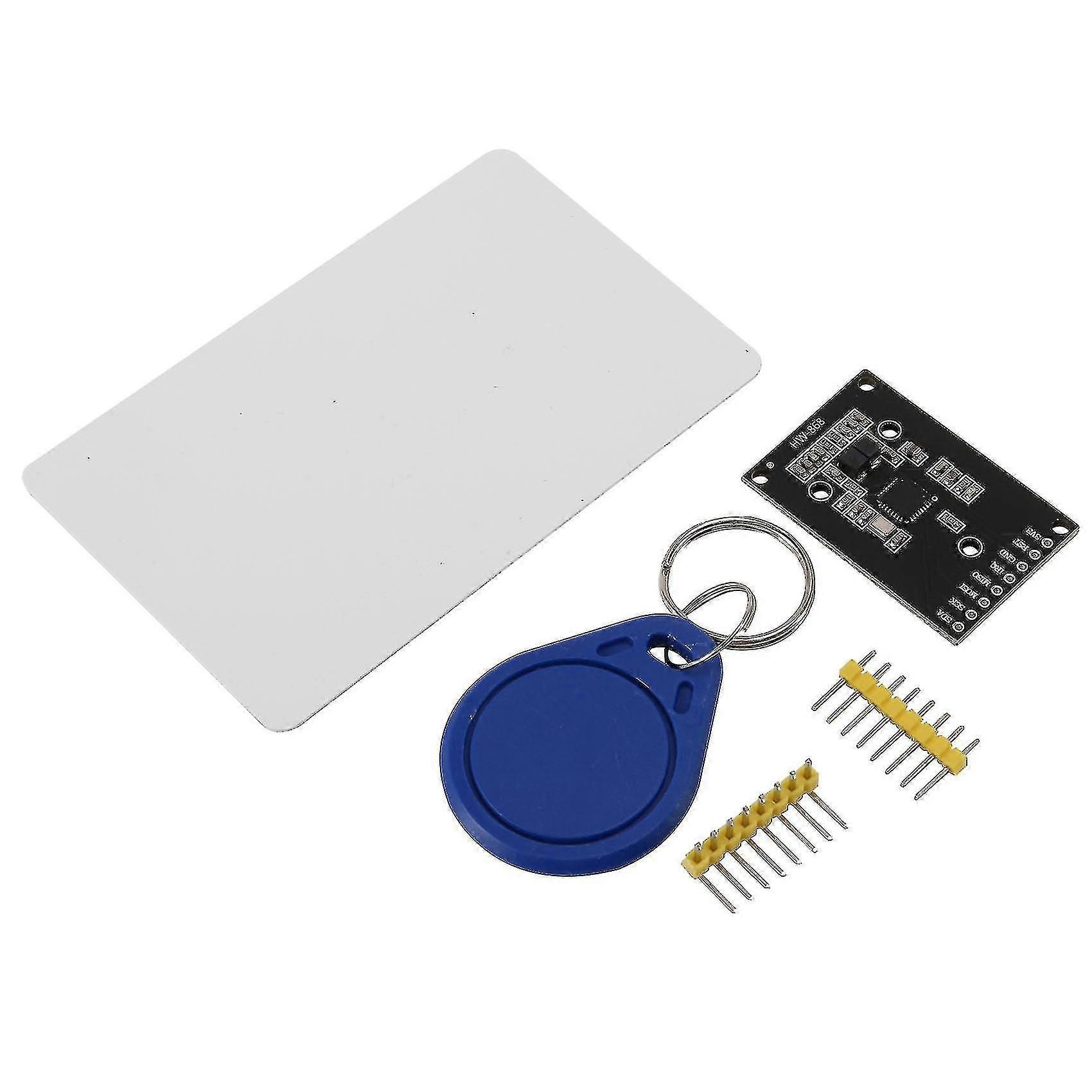 IC Card RF Sensor Module Mini RC522 RFID Reader Writer I2C IIC Interface Module